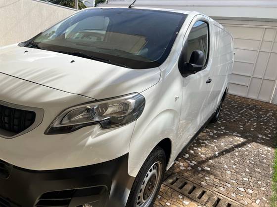 PEUGEOT EXPERT 1.5 BLUEHDI DIESEL CARGO MANUAL